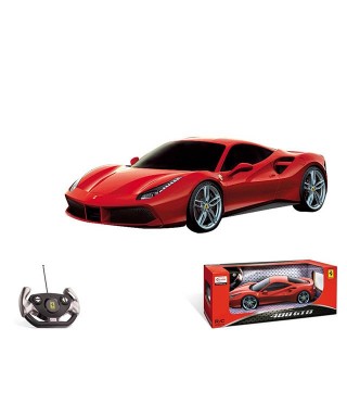 [DST-00978] MACCHINA TELEC. RC MERCEDES SLS 1:24 18897