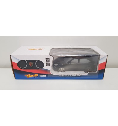MACCHINA TELEC. RC PORSCHE 1:24 18908