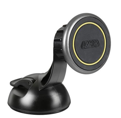 Magneto Fin, porta telefono magnetico con ventosa adesiva Lampa