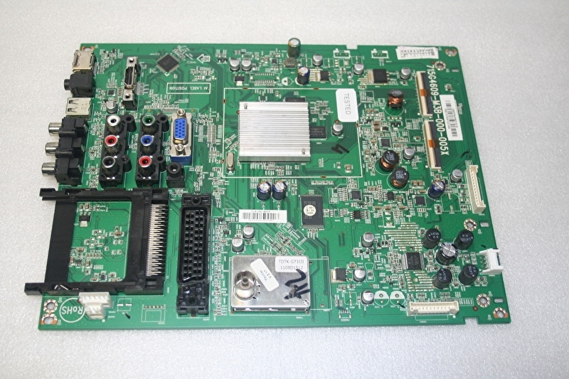[6058887] Main board Philips
