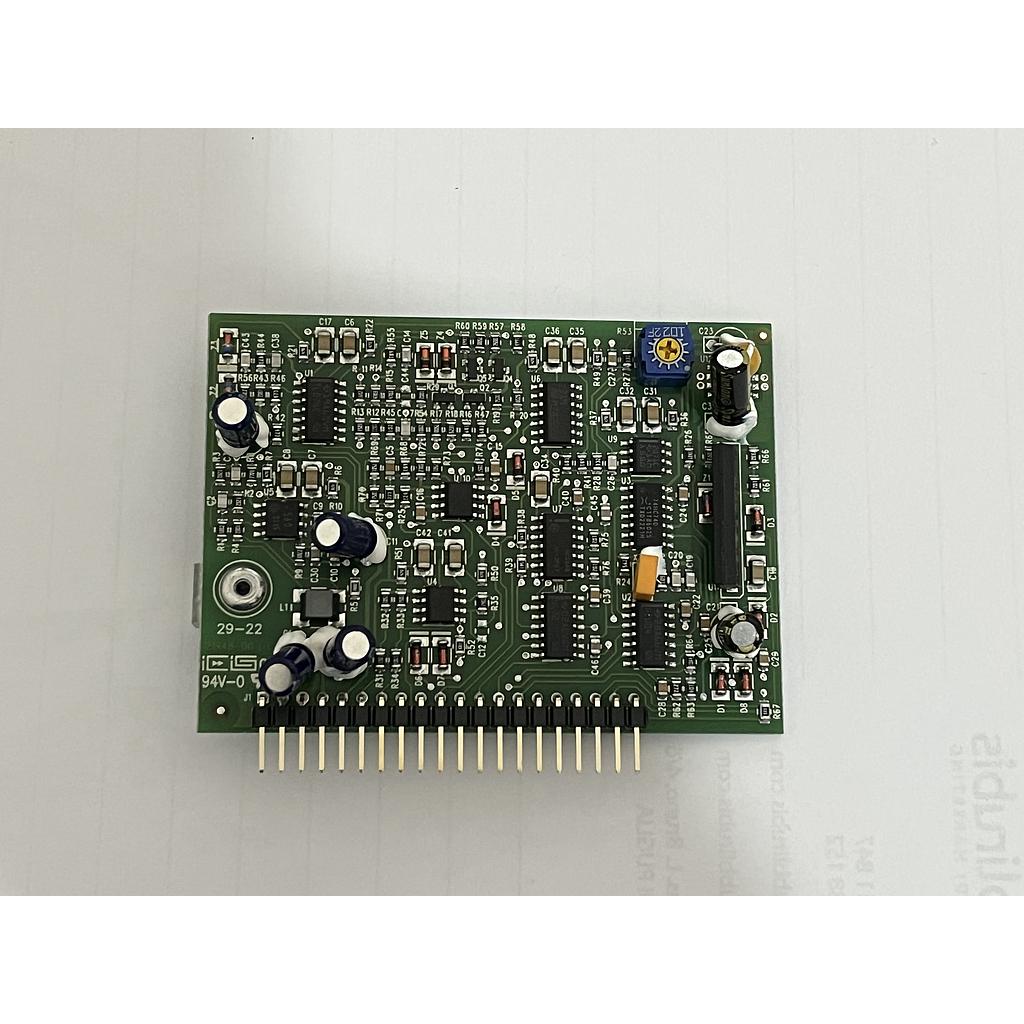 [10306] Scheda board FBT LOW FBT MAXX 4A