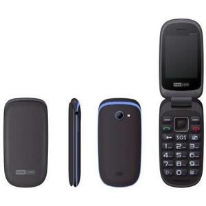MAXCOM MM818 BLACK