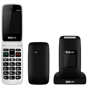 [MX-MM824B] MAXCOM MM824 BLACK