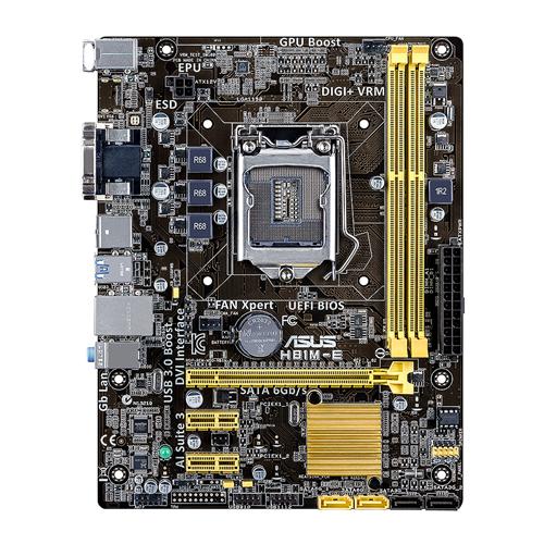 [13630] Mb Asus  H81M-E  core LGA1150