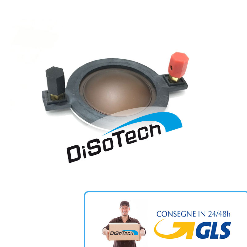 Membrana compatibile per driver B&C DE250-8 MMD-250-8 DE180-8