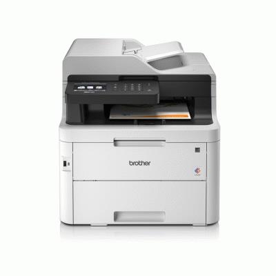 MFCL3750 STAMPANTE BROTHER MFC-L3750CDW LASER COLOR LED 4IN1 MULTIF. 24PPM ADF F/R AUTOM LCD TOUCH LAN USB WIFI