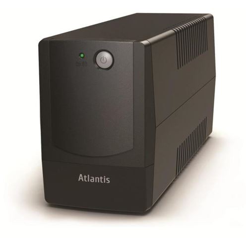 Ups Land One Power PX800 
Potenza in uscita (VA): 800 VA, Potenza in uscita: 400W Atlantis
