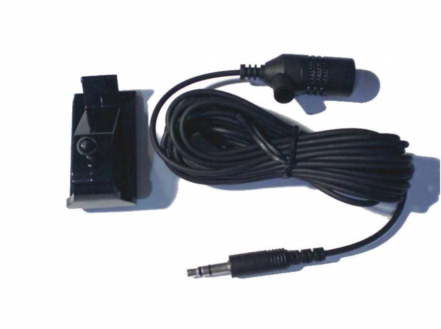 [DST-03879] Microfono Vivavoce Originale ALPINE per Autoradio INE-611D