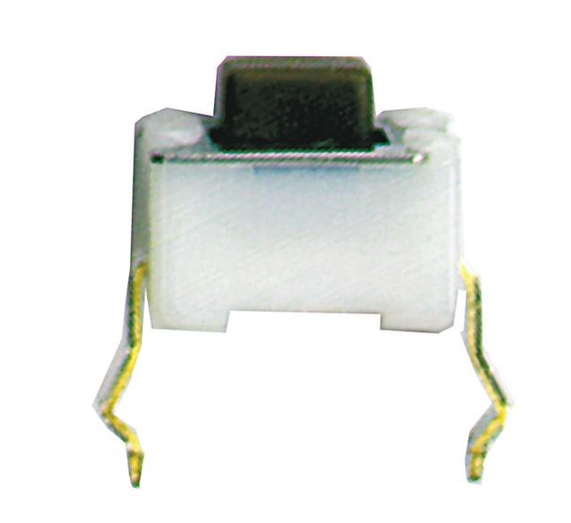 [34.01000] Micro pulsante 2 Pin 3.5X6 h=5mm