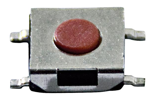 [34.00972] Micro pulsante SMD per telecomandi 6.2X6.5 h=2.4mm