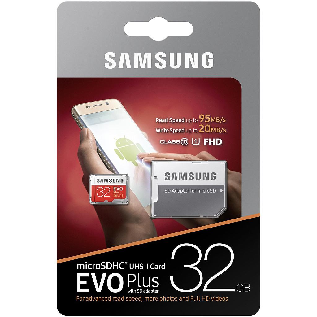 [DST-00524] MICRO SD 32GB SAMSUNG