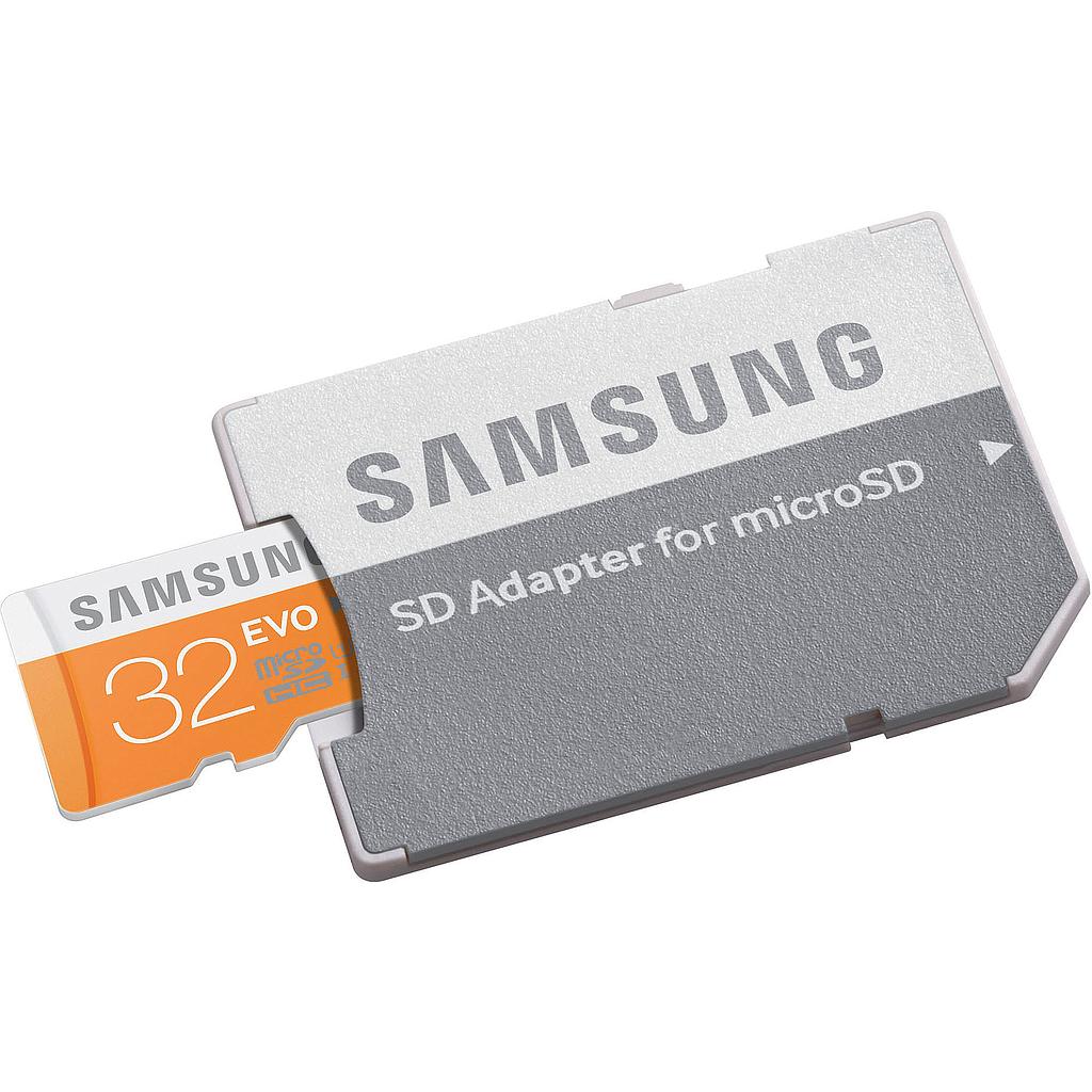 Micro SD Samsung 32Gb Classe 10