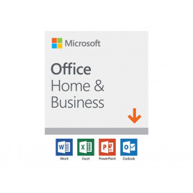 Microsoft Office Home and Business 2019 - ESD
