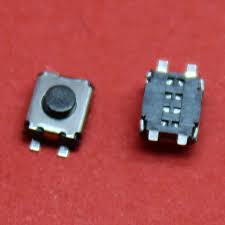 Micro Switch 3*4*2 - 4 pin per telecomandi
