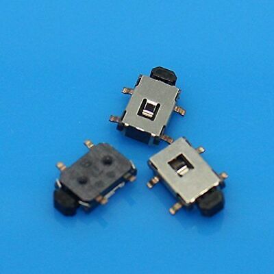 Micro switch tasto verticale 4 pin per chiave FIAT multipla bravo ducato punto marea