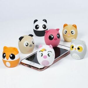 Mini speaker vari animali