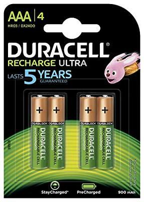 [HR03-DX2400] MINI STILO ALK DURACELL RICAR. TURBO 4PZ