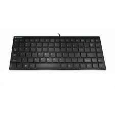 [11569] Mini Tastiera slim ATLANTIS USB