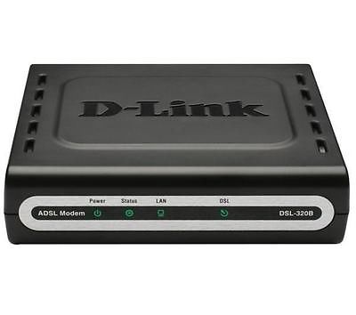 [DSL-320B] Modem Adsl2 + interfaccia Ethernet D-link