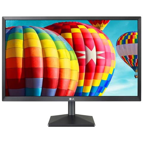 [22MK400H-B.AEU] Monitor a led LG 22MK400H-B Full HD 22" VGA HDMI - Nero