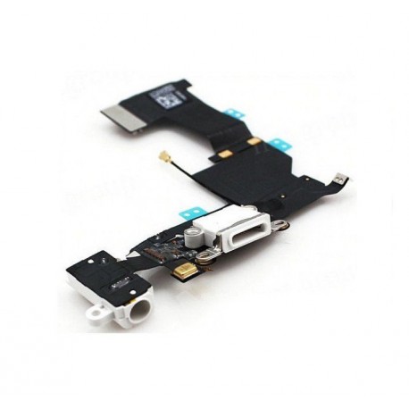 CONNETTORE DI CARICA Bianco APPLE IPHONE 5S