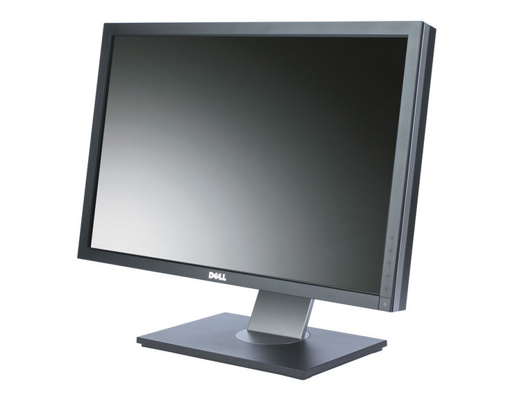 Monitor Dell U2410 Rigenerato 24" VGA DVI-D HDMI 1920x1200 - Nero