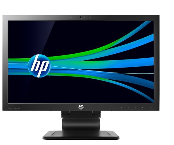 MONITOR HP 21.5" LA2206XC BK RIGENE