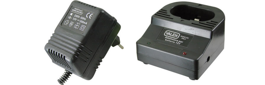 Caricabatteria 18V Energy/Db Cod.1060065 - Valex