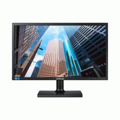 MONITOR SAMSUNG LCD LED 21.5" WIDE SM-S22E200B 5MS FULL HD 1920X1080 1000:1 BLACK VGA DVI VESA