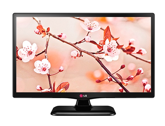 MONITOR-TV LG LED 22" FULL HD