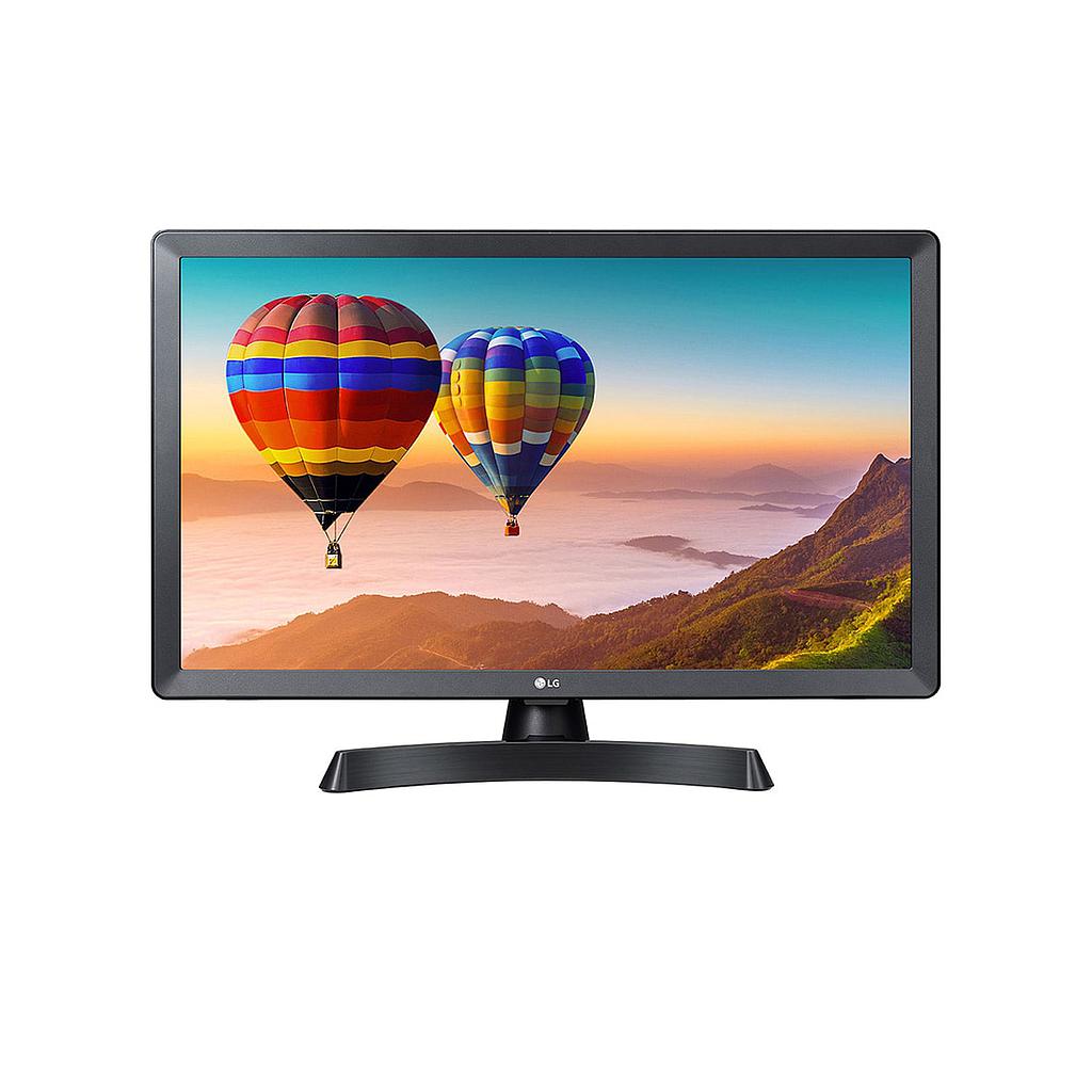 TV LG 24" SMART TV 24TQ510S