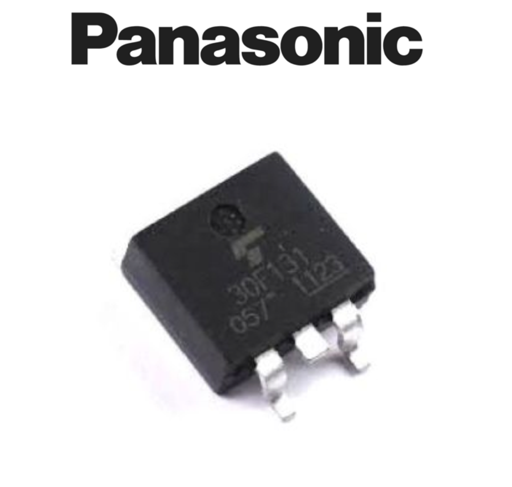 [B1JBDN000004] Mosfet 30F131 Panasonic