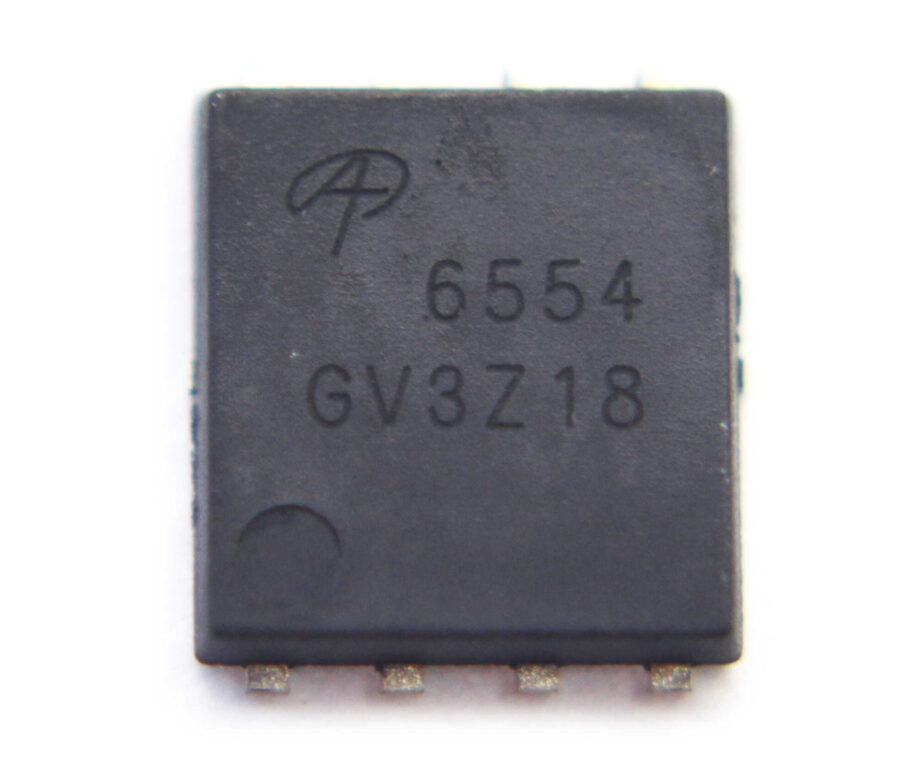 Mosfet N-Channel DFN-8 30V 85A AON6554