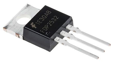 [FDP2532] Mosfet N-Channel TO-220 150V 79A FDP2532