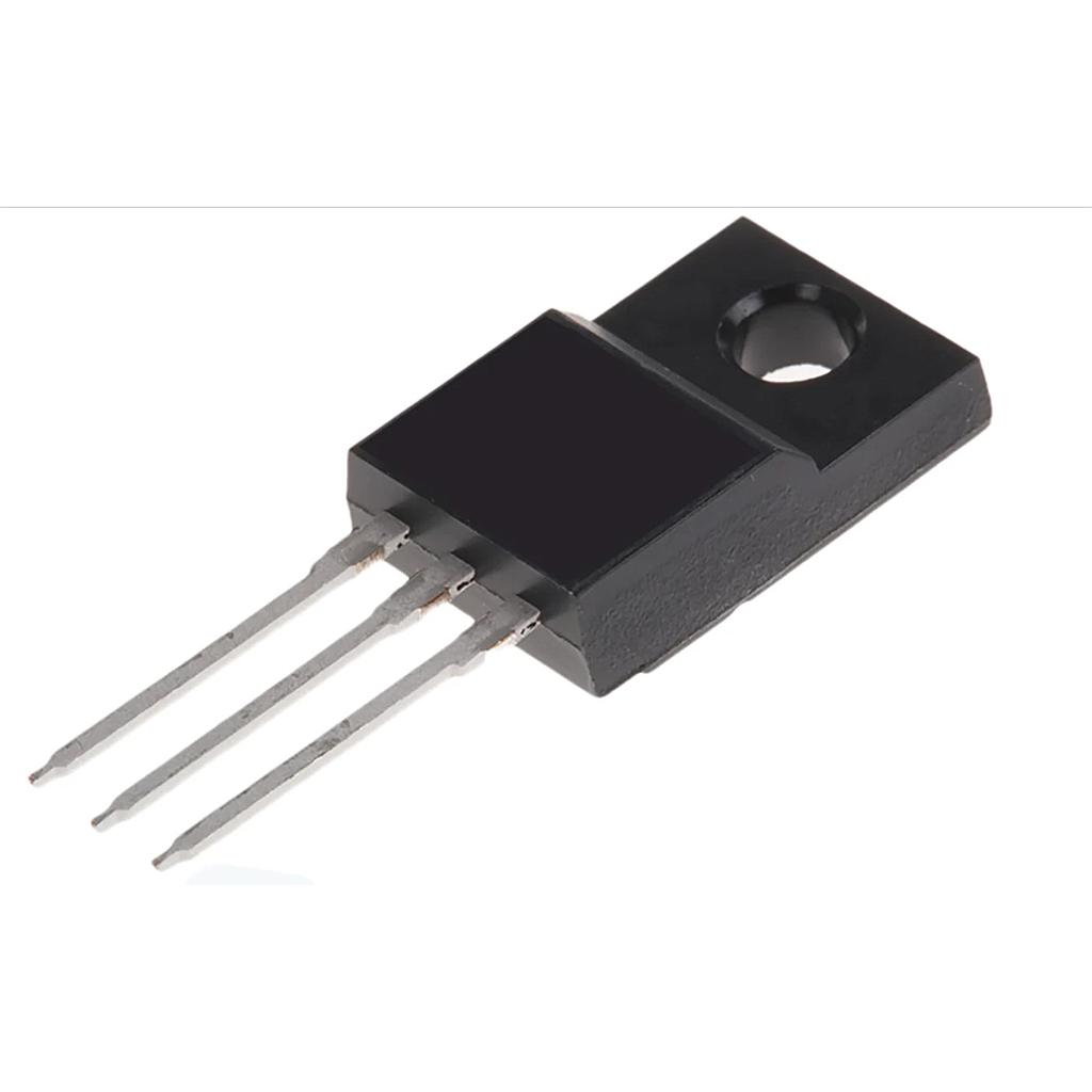 Mosfet N-Channel TO-220 650V 16A 6R199P