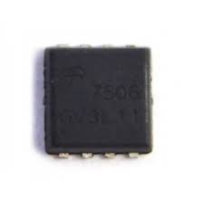 [AON7506] Mosfet QFN-8 AON7506 30V 12A N-Channel