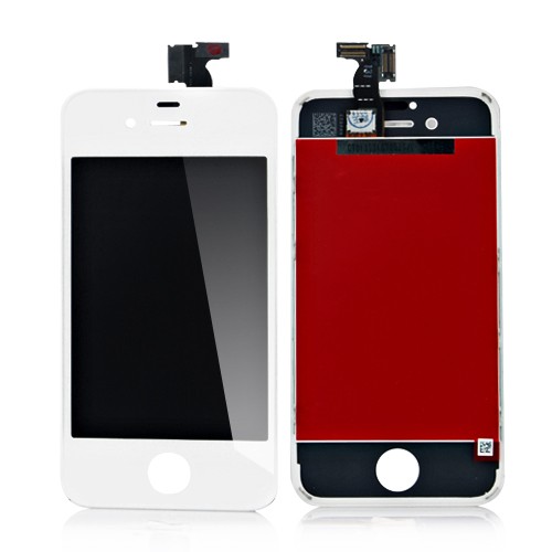 [1067001] LCD Apple iPhone 4S Bianco