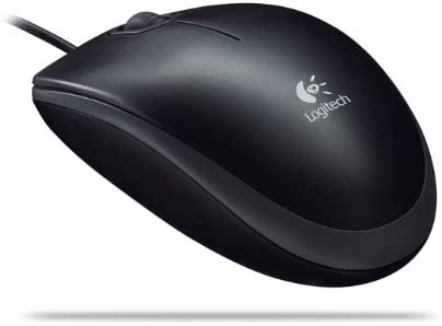MOuse Logitech USB optical b110