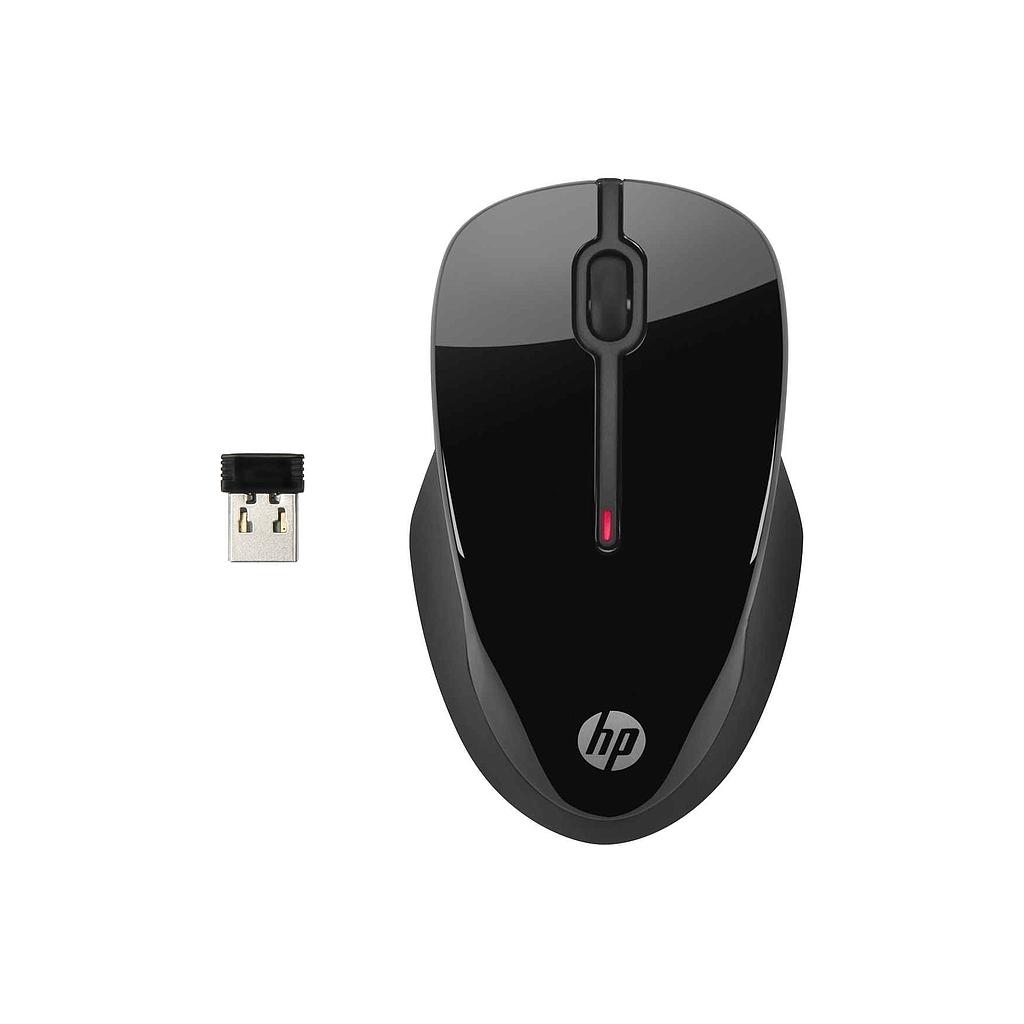 [HP-X3500] Mouse wireless HP X3500