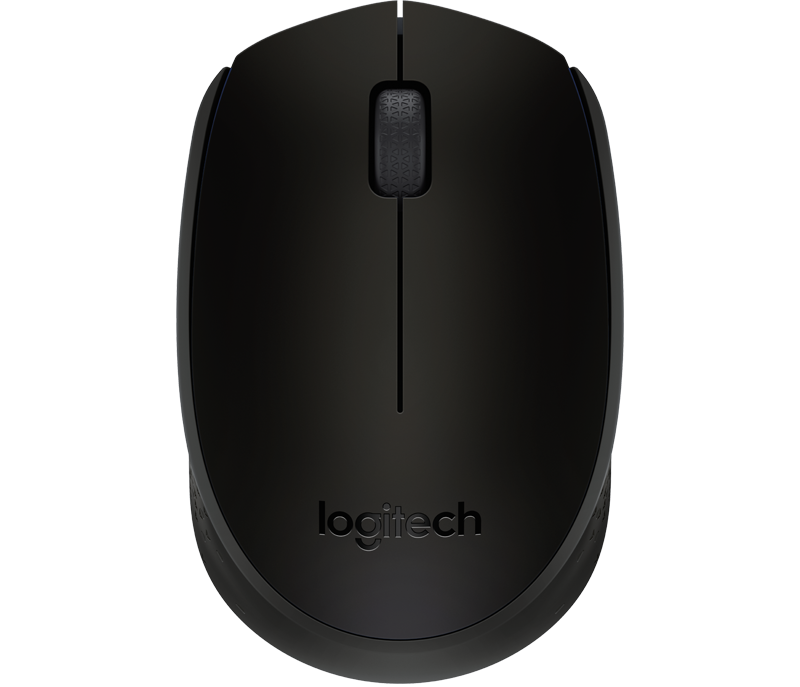 Mouse Wireless Logitech M171 - Nero