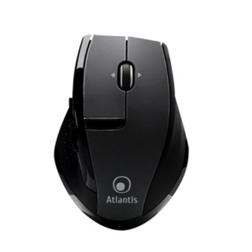 [13651] MOUSE WIRELESS SURFER 6600-G