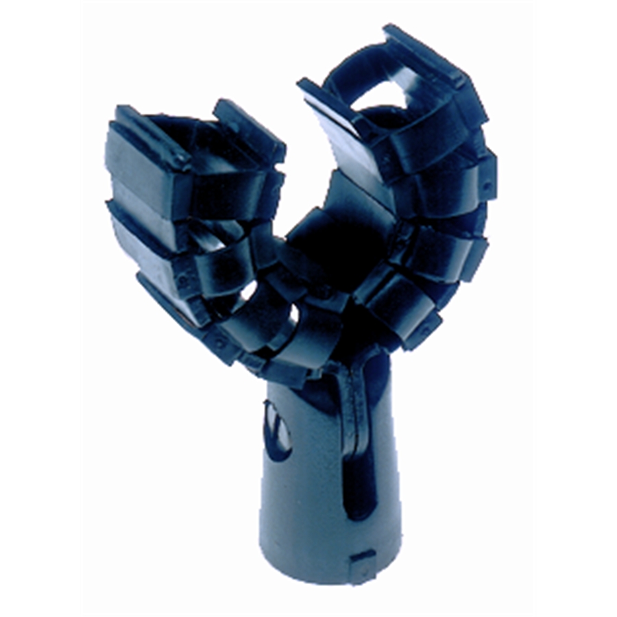 [60.00001] MP/891 Porta microfono antivibrazione Quiklok