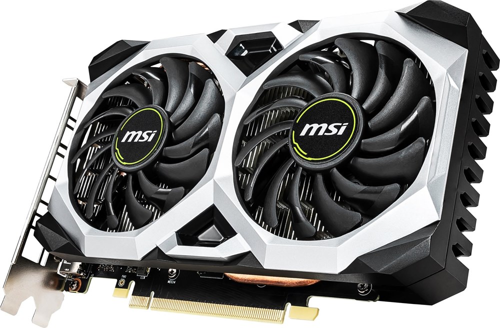 MSI VGA GTX 1660 VENTUS XS 6GOC