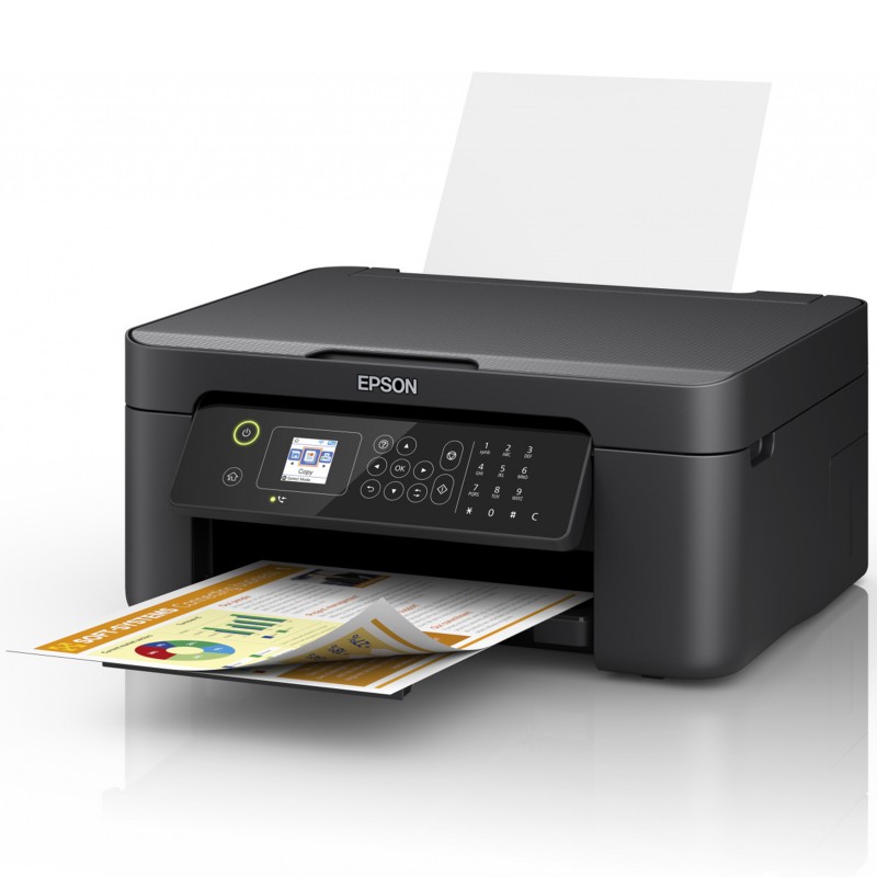 [WF-2810DWF] MULTIFUNZIONE EPSON WORKFORCE WF-2810DWF