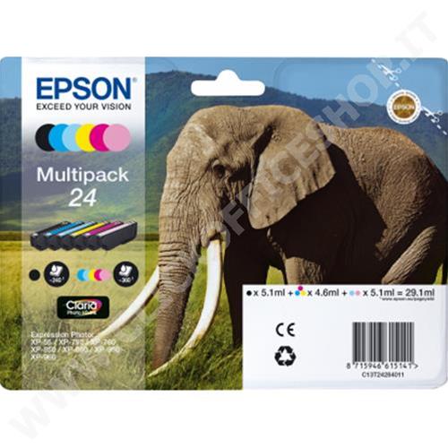 [t2428] MULTIPACK EPSON T2428
