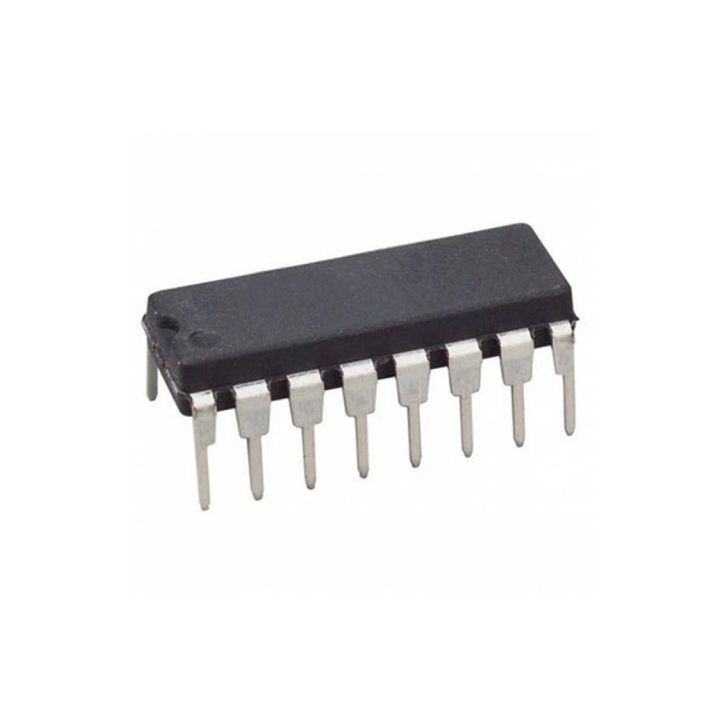 [DG409DJ] Multiplexer Canali 4 DIP16 5/34VDC DG409DJ
