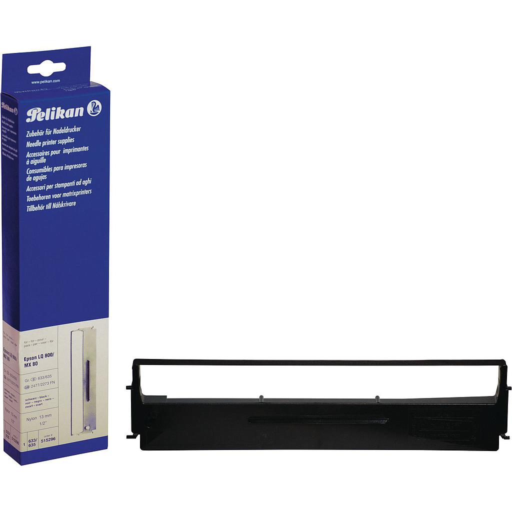 Nastro per Stampante Epson LQ-800 Nero