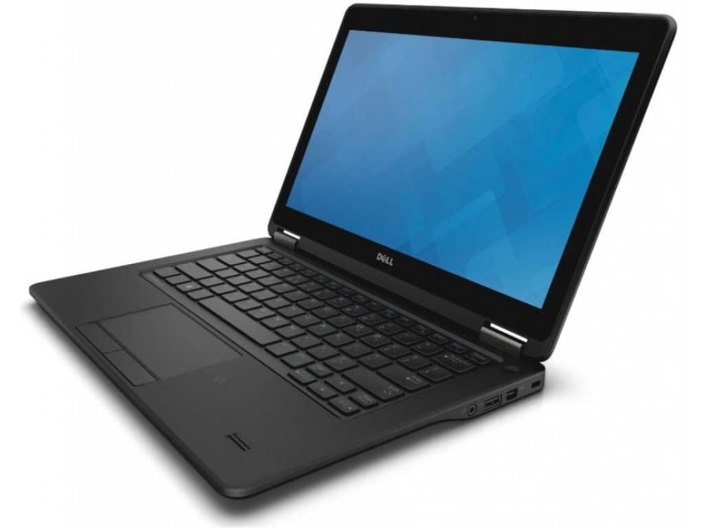 [DST-02639] Notebook Dell Latitude E7250 Rigenerato 12,5" i5-5300U Ram 4GB SSD 128GB Windows 10 Pro