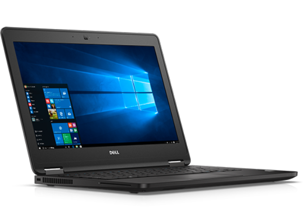 Notebook Dell Latitude E7270 Rigenerato 12,5" i5-6300U Ram 8GB SSD 256GB Windows 10 Pro