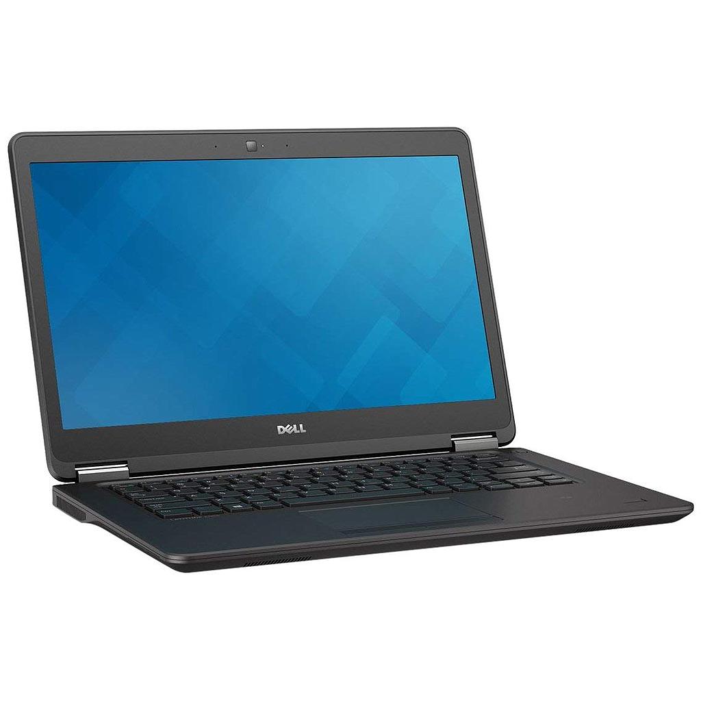 [DST-01788] Notebook Dell Latitude E7450 Rigenerato 14" i5-5300U Ram 4GB SSD 128GB Windows 10 Pro